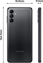 Samsung Galaxy A04s 3GB RAM + 32GB Memory - Black - Unlocked