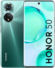 Honor,Honor 50 5G 128 GB Storage, 6GB RAM Dual Sim Black - Unlocked - Gadcet.com