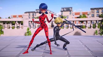 Playstation,Miraculous: Rise of the Sphinx (PlayStation 5) - Gadcet.com
