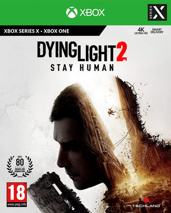 Dying Light 2 Stay Human ( Xbox series X & Xbox One ) - Gadcet.com