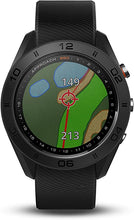 Garmin,Garmin Approach S60, Premium GPS Golf Watch with Touchscreen Display and Full Color CourseView Mapping, Black w/Silicone Band - Gadcet.com