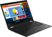 Buy Lenovo,Lenovo ThinkPad X390 Yoga 2-in-1 Laptop, Intel Core i5-8265U 1.6GHz, 8GB DDR4, 256GB SSD, 13.3" Full HD Touch - Gadcet.com | UK | London | Scotland | Wales| Ireland | Near Me | Cheap | Pay In 3 | Laptops