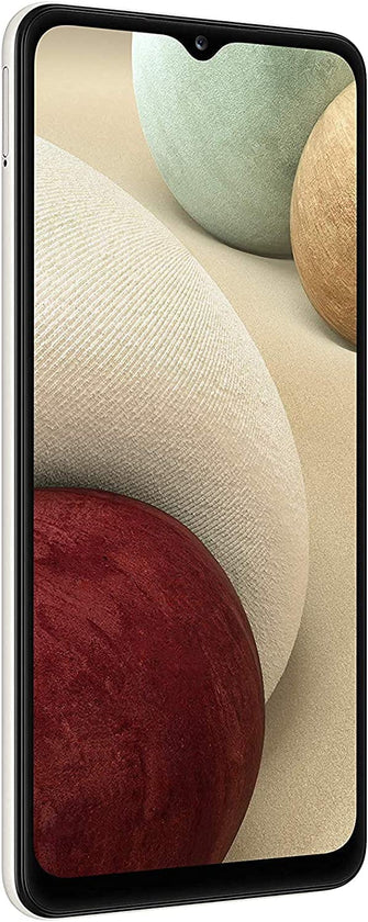 Samsung Galaxy A12 Dual Sim 64 GB - White - Unlocked