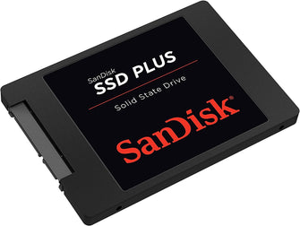 Buy Sandisk,SanDisk SSD PLUS 2 TB Sata III 2.5 Inch Internal SSD, Up to 545 MB/s… - Gadcet.com | UK | London | Scotland | Wales| Ireland | Near Me | Cheap | Pay In 3 | Hard Drives
