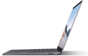 Microsoft Surface Laptop 4 Super-Thin 13.5 Inch Touchscreen Laptop – Intel Core i5, 16GB RAM, 512GB SSD, Windows 11 Home, 2022 Model - Platinum