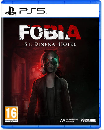 Buy playstation,Fobia - St. Dinfna Hotel for PS5 - Gadcet.com | UK | London | Scotland | Wales| Ireland | Near Me | Cheap | Pay In 3 | Games