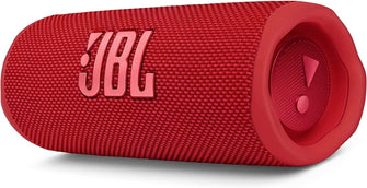 Buy JBL,JBL Flip 6 Portable Bluetooth Speaker with 2-way speaker system and powerful JBL Original Pro Sound, up to 12 hours of playtime, in red - Gadcet.com | UK | London | Scotland | Wales| Ireland | Near Me | Cheap | Pay In 3 | Speakers