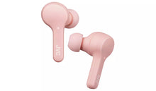 JVC Gumy In-Ear True Wireless Earbuds - Pink
