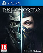 Dishonored 2 PlayStation 4 PS4 Games