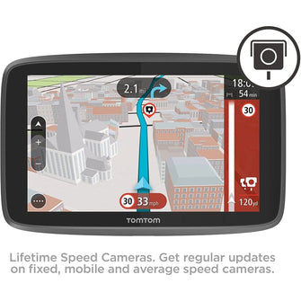 Digicharge Custodia Antiurto Rigida Per TomTom Go Classic 6'' Go Discover 6'' Go Premium 6 Basic Digicharge Custodia Antiurto Rigida Per TomTom Go Classic 6'' Go Discover 6'' Go Premium 6 Basic