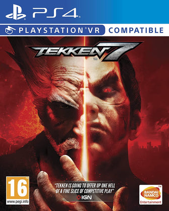 Tekken 7 (PS4) - Gadcet.com