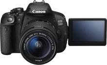 Buy Canon,Canon EOS 700Digital SLR Camera, 18M + 18-55mm- Black - Gadcet.com | UK | London | Scotland | Wales| Ireland | Near Me | Cheap | Pay In 3 | Cameras
