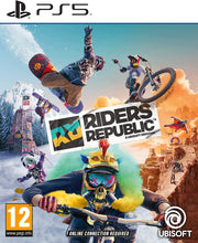 Riders Republic for PS5 - Gadcet.com