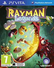 Rayman Legends Playstation PS Vita - Gadcet.com