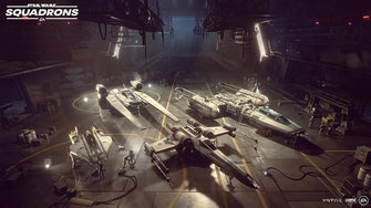 Star Wars: Squadrons for PS4 - Gadcet.com