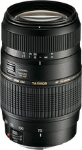 Tamron,TAMRON AF 70-300mm F/4-5.6 Di LD Macro 1:2 Lens for 62 Dia A17 - Gadcet.com