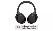 Sony WH-1000XM4 Over-Ear Wireless NC Headphones - Black