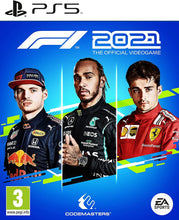 Sony,F1 2021 (PS5) - Gadcet.com