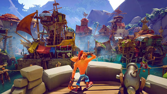 Xbox,Crash Bandicoot 4: It's About Time Xbox one Games - Gadcet.com