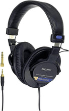 Buy Sony,Sony MDR-7506/1 Professional Stereo Headphones MDR-7506 - Gadcet.com | UK | London | Scotland | Wales| Ireland | Near Me | Cheap | Pay In 3 | Headphones