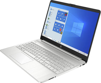 HP 15.6" Full HD Laptop PC 15s-fq2016sa, Intel i5 1135G7, 8GB RAM, 512GB SSD, Windows 11 - Natural silver - Gadcet.com