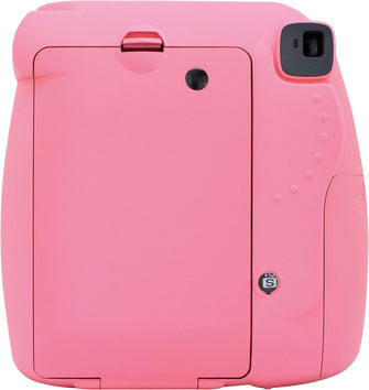 FUJIFILM,Instax mini 9 Camera - Flamingo Pink - Gadcet.com