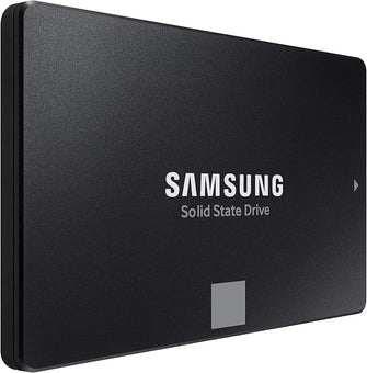 Buy Samsung,Samsung 870 EVO Series ATA III V-NAND MLC 2.5" 500 GB  - Black - Gadcet.com | UK | London | Scotland | Wales| Ireland | Near Me | Cheap | Pay In 3 | Computers
