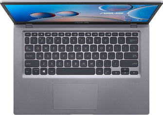 Buy ASUS,ASUS VivoBook 14 X415JA-EB240T Intel Core i5-1035G1, 8GB, 256GB SSD - Silver - Gadcet.com | UK | London | Scotland | Wales| Ireland | Near Me | Cheap | Pay In 3 | Laptops