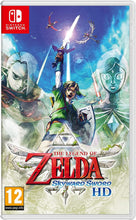 Buy Nintendo,The Legend of Zelda: Skyward Sword HD Switch Game - Gadcet.com | UK | London | Scotland | Wales| Ireland | Near Me | Cheap | Pay In 3 | Games