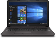 HP 250 G7 Intel Celeron N4000 @ 1.10GHz 4GB RAM 128GB SSD Windows 10 Pro - Black