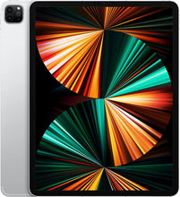 2021 Apple iPad Pro (12.9-inch, Wi-Fi + Cellular, 2TB) - Silver (5th Generation) - Gadcet.com