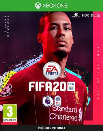 FIFA 20 Champions Edition - Xbox One Games