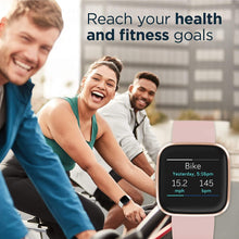 Buy Fitbit,Fitbit Versa 2 Health & Fitness Smartwatch with Voice Control, Sleep Score & Music - Gadcet.com | UK | London | Scotland | Wales| Ireland | Near Me | Cheap | Pay In 3 | Watches