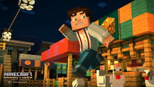 Minecraft: Story Mode - A Telltale Game Series - Season Disc For PS4 - 2
