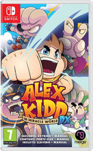 Buy Nintendo,Alex Kidd In Miracle World DX  for Nintendo Switch - Gadcet.com | UK | London | Scotland | Wales| Ireland | Near Me | Cheap | Pay In 3 | Games