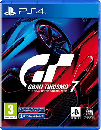 Buy playstation,Gran Turismo 7 (PS4) - Gadcet.com | UK | London | Scotland | Wales| Ireland | Near Me | Cheap | Pay In 3 | Games
