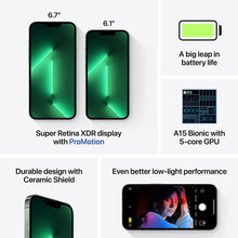 Buy Apple,Apple iPhone 13 Pro Max 128GB, Alpine Green, Unlocked - Gadcet.com | UK | London | Scotland | Wales| Ireland | Near Me | Cheap | Pay In 3 | Mobile Phones