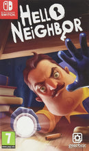 Nintendo,Hello Neighbor Nintendo Switch - Gadcet.com