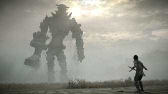 Shadow of the Colossus for PS4 - Gadcet.com