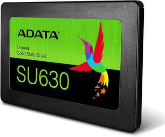 Buy ADATA,ADATA Ultimate SU630 240GB Solid State Drive, black - Gadcet.com | UK | London | Scotland | Wales| Ireland | Near Me | Cheap | Pay In 3 | Hard Drives