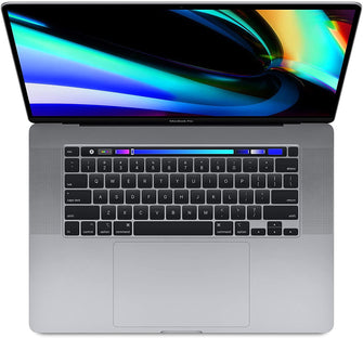 Buy Apple,Apple MacBook Pro 16,1, Intel Core i9-9880H, 16GB, 1TB SSD 16 Inch Touch Bar MacOS Laptop - Space Grey (MVVK2B/A) - Gadcet.com | UK | London | Scotland | Wales| Ireland | Near Me | Cheap | Pay In 3 | Laptops