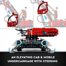 LEGO Technic Material Handler Construction Vehicle Set - Gadcet.com