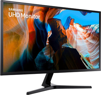 Samsung U32J592UQR 31.5" 4K Ultra HD Monitor Aspect Ratio 16:9 HDMI DisplayPort, Response Time 4 ms - Gadcet.com