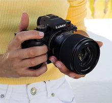Buy Panasonic,Panasonic LUMIX S 50mm f/1.8 lightweight lens for S series camera - Gadcet.com | UK | London | Scotland | Wales| Ireland | Near Me | Cheap | Pay In 3 | Camera Lenses