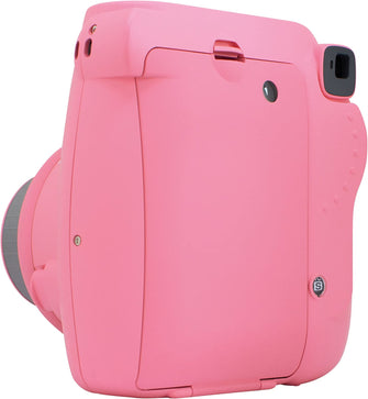 FUJIFILM,Instax mini 9 Camera - Flamingo Pink - Gadcet.com