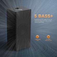 ULTIMEA,ULTIMEA Tapio V Soundbar, 5 Bass Surround Sound Soundbar, 2.1 CH Home Audio Su - Gadcet.com
