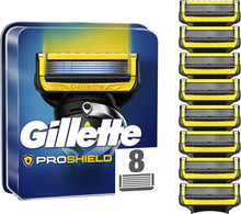Buy Gillette,Gillette ProShield Power Men’s Razor Blades with Precision Trimmer, Pack of 8 Refill Blades - Gadcet.com | UK | London | Scotland | Wales| Ireland | Near Me | Cheap | Pay In 3 | Health & Beauty