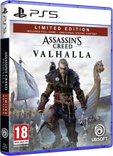 Assassin's Creed Valhalla Amazon Limited Edition for PS5