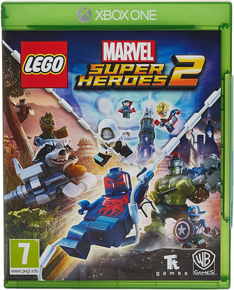 Buy Xbox,LEGO Marvel Superheroes 2 for Xbox One - Gadcet.com | UK | London | Scotland | Wales| Ireland | Near Me | Cheap | Pay In 3 | 
