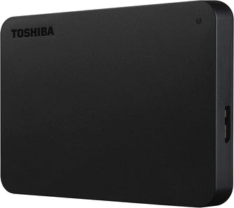 Buy Toshiba,Toshiba 1TB Canvio Basics Portable External Hard Drive,USB 3.0 Gen 1, Black (HDTB410EK3AA) - Gadcet.com | UK | London | Scotland | Wales| Ireland | Near Me | Cheap | Pay In 3 | Hard Drives